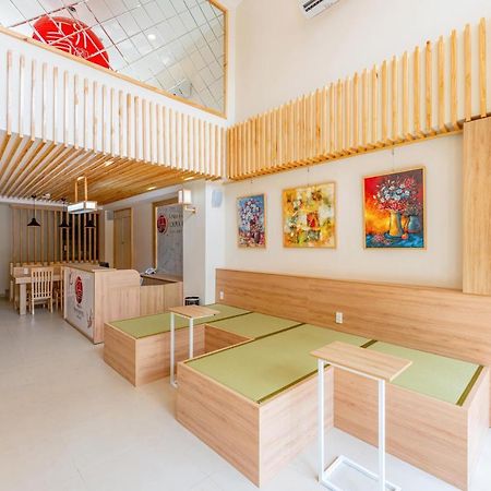 Edoya Hotel Dong Khoi 胡志明市 外观 照片