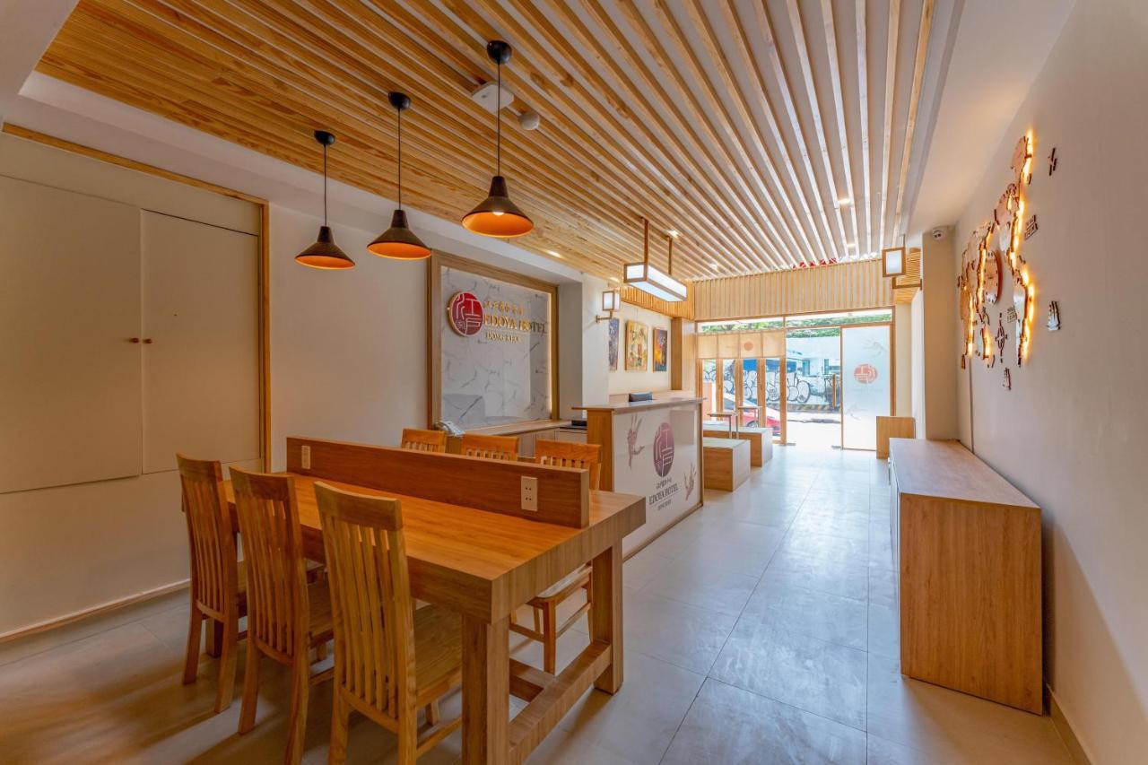 Edoya Hotel Dong Khoi 胡志明市 外观 照片