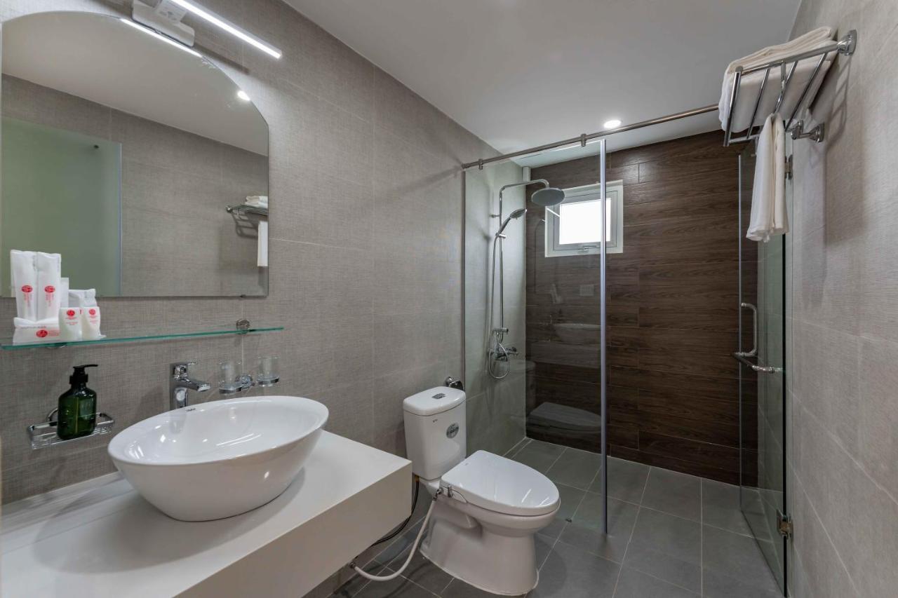 Edoya Hotel Dong Khoi 胡志明市 外观 照片