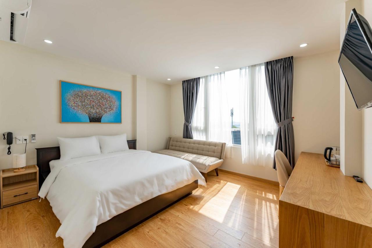 Edoya Hotel Dong Khoi 胡志明市 外观 照片