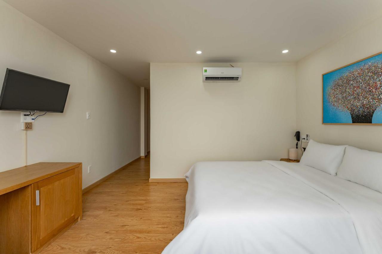 Edoya Hotel Dong Khoi 胡志明市 外观 照片