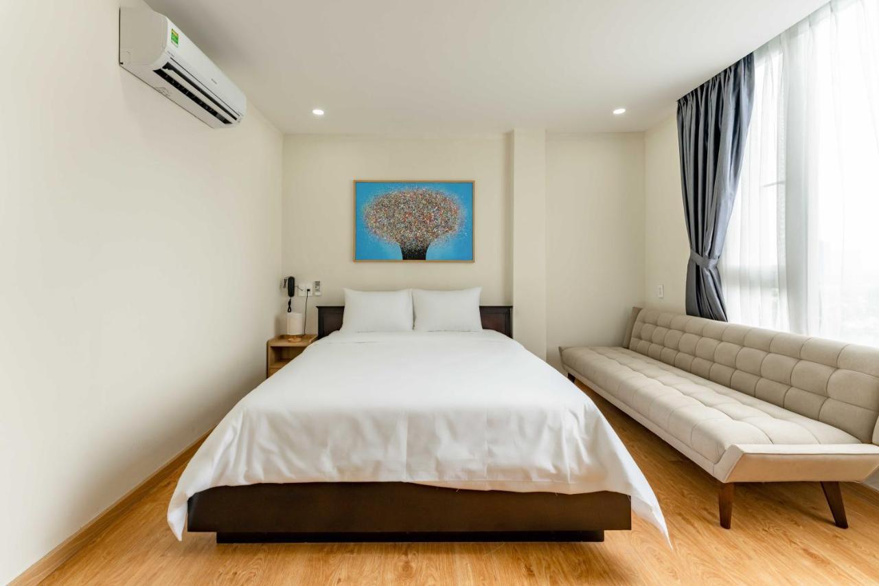 Edoya Hotel Dong Khoi 胡志明市 外观 照片