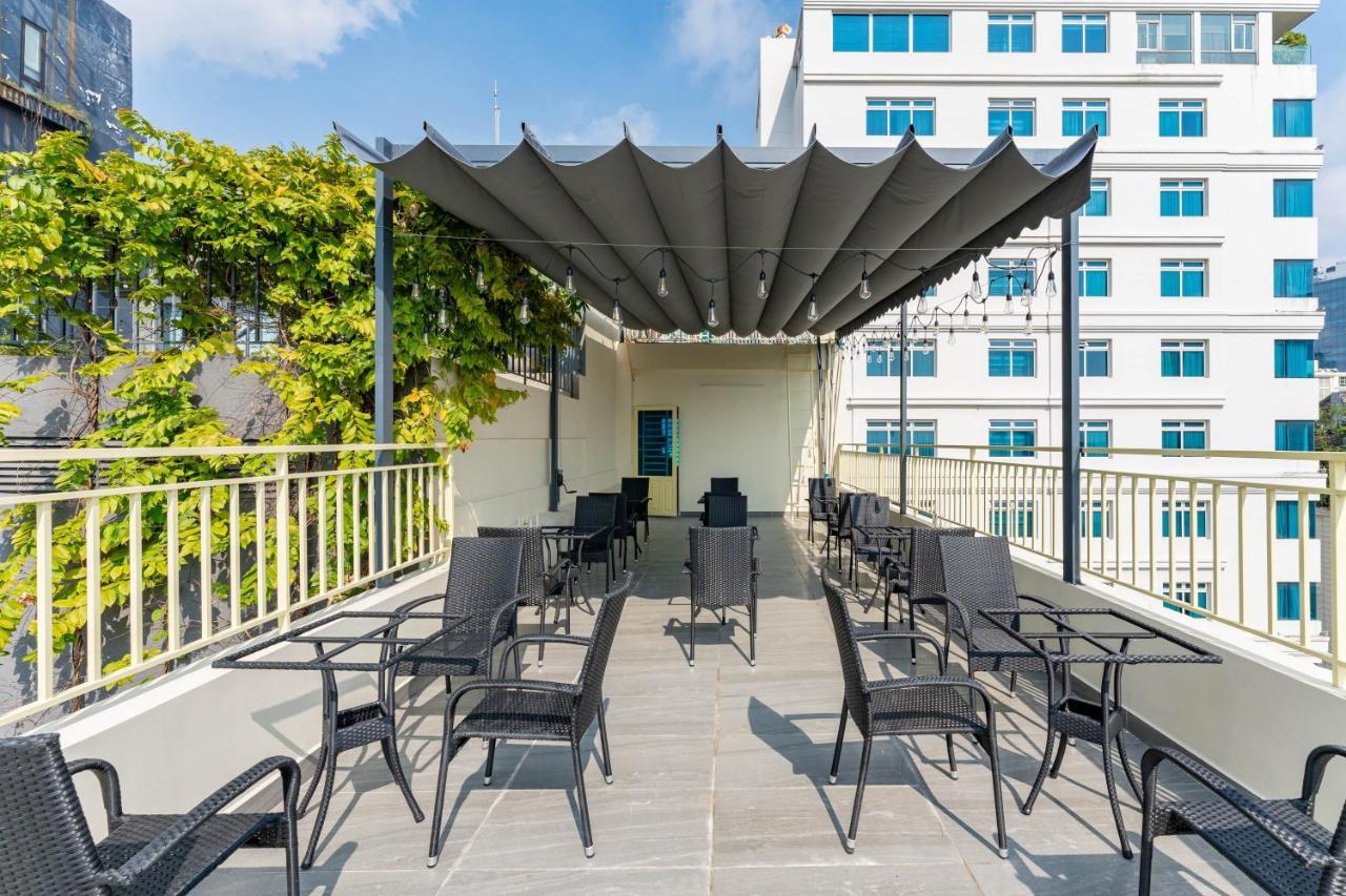 Edoya Hotel Dong Khoi 胡志明市 外观 照片