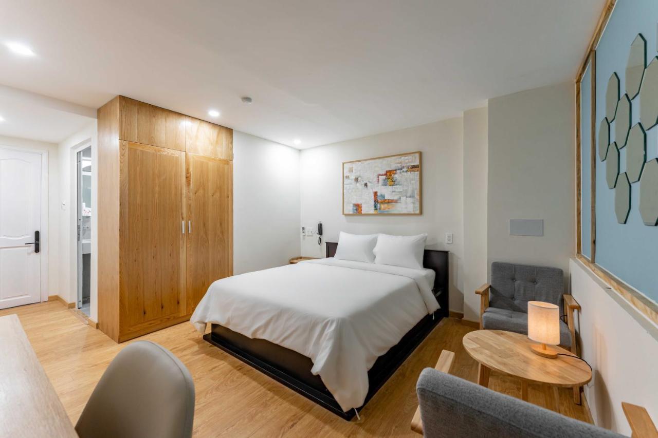 Edoya Hotel Dong Khoi 胡志明市 外观 照片