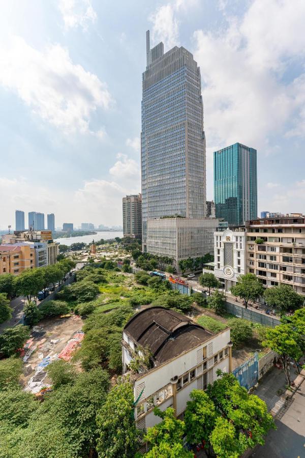 Edoya Hotel Dong Khoi 胡志明市 外观 照片