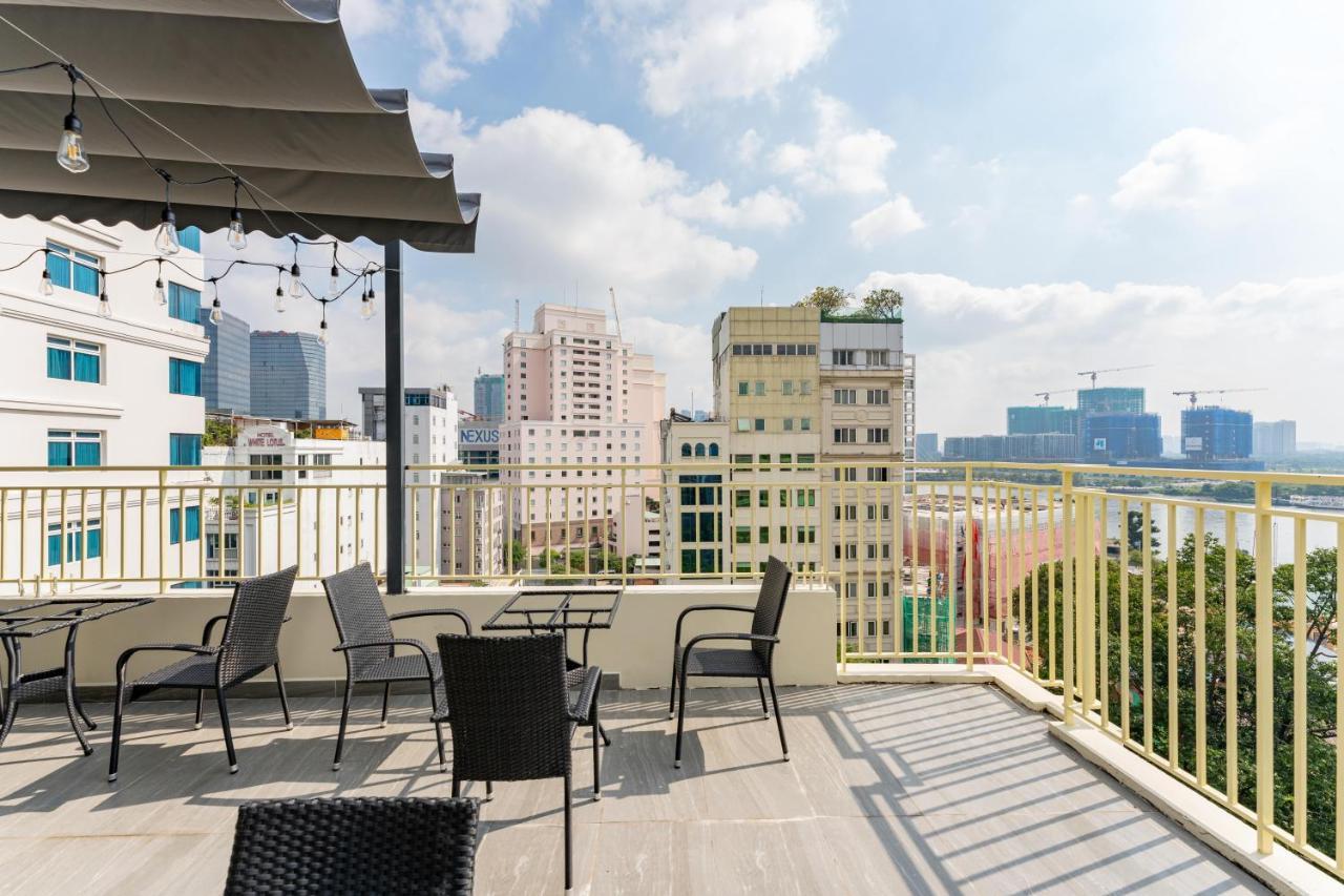 Edoya Hotel Dong Khoi 胡志明市 外观 照片