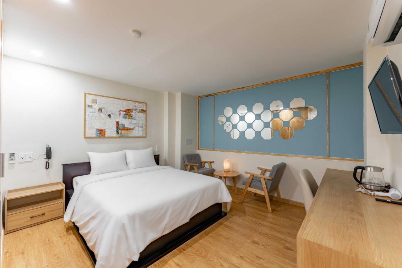 Edoya Hotel Dong Khoi 胡志明市 外观 照片