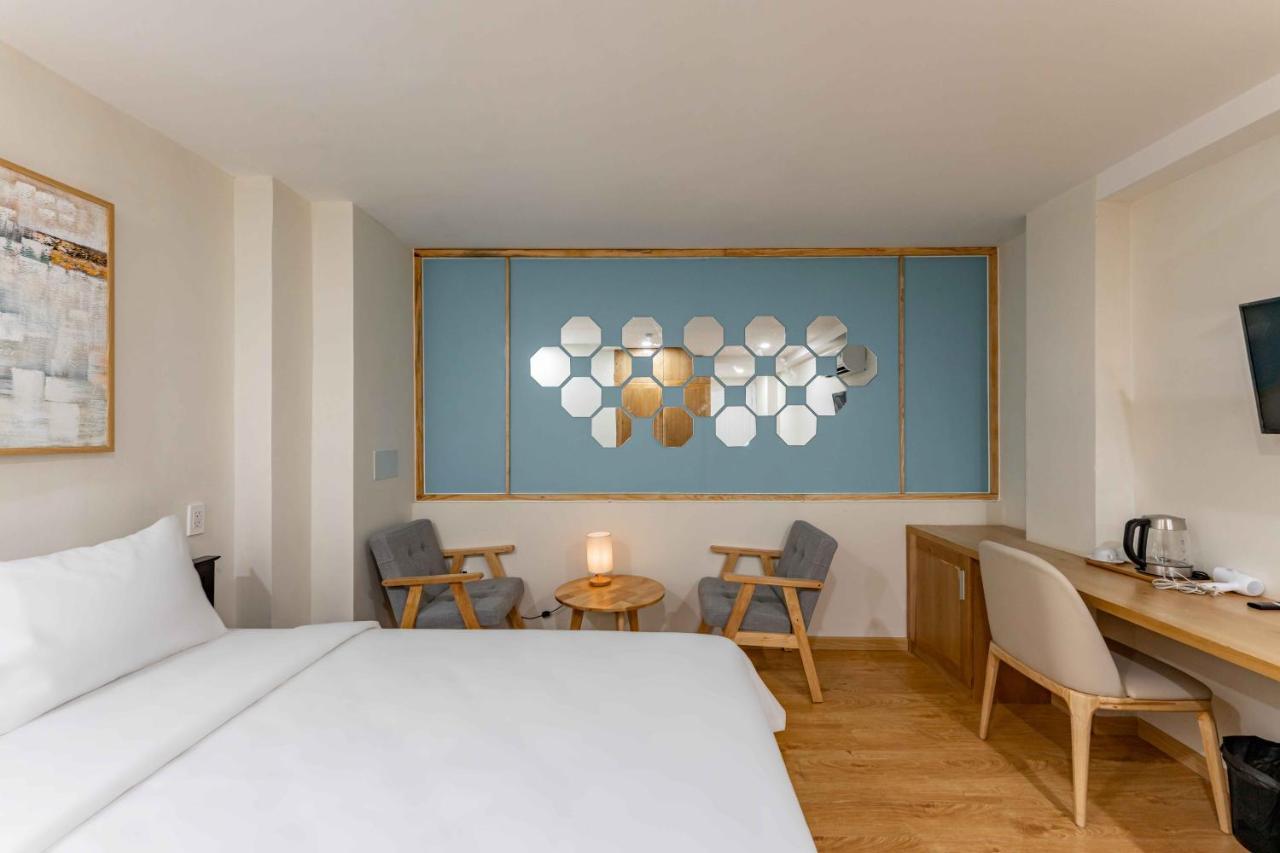 Edoya Hotel Dong Khoi 胡志明市 外观 照片