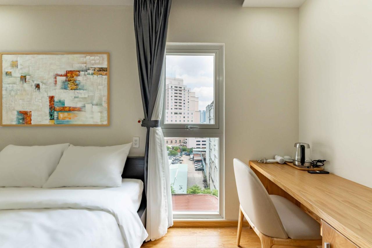 Edoya Hotel Dong Khoi 胡志明市 外观 照片