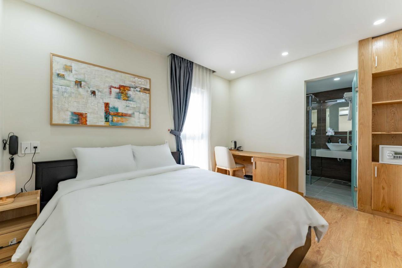 Edoya Hotel Dong Khoi 胡志明市 外观 照片