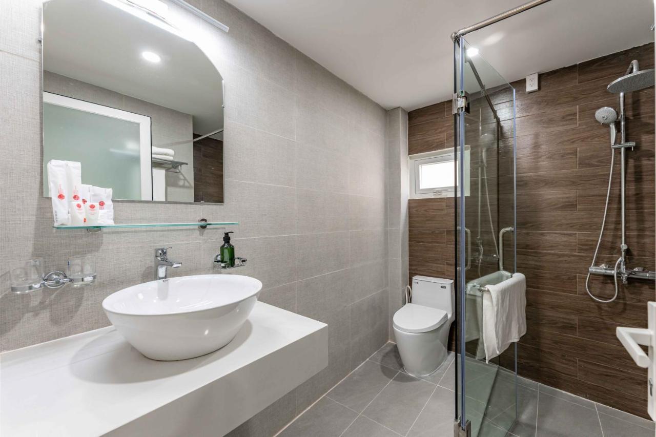 Edoya Hotel Dong Khoi 胡志明市 外观 照片