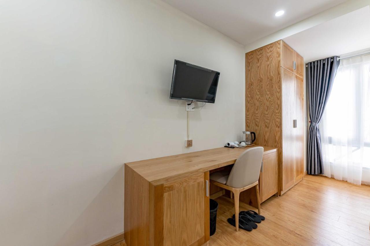 Edoya Hotel Dong Khoi 胡志明市 外观 照片