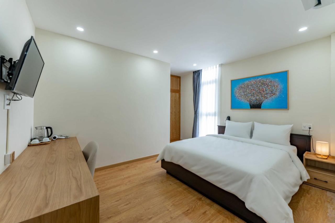 Edoya Hotel Dong Khoi 胡志明市 外观 照片