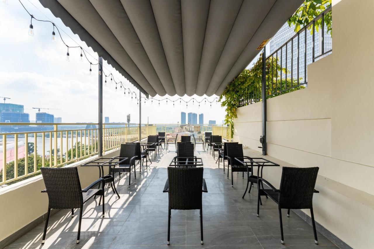 Edoya Hotel Dong Khoi 胡志明市 外观 照片