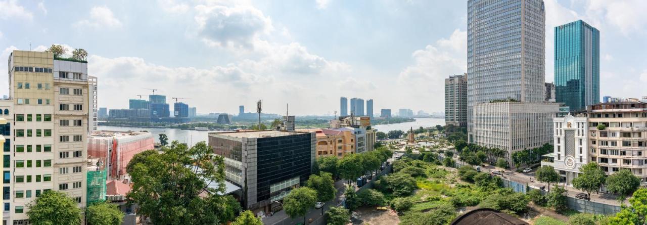 Edoya Hotel Dong Khoi 胡志明市 外观 照片