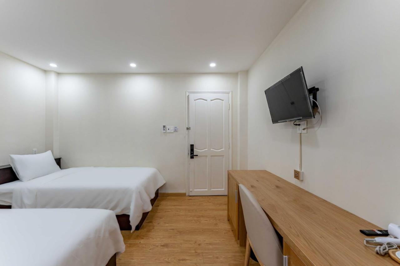 Edoya Hotel Dong Khoi 胡志明市 外观 照片