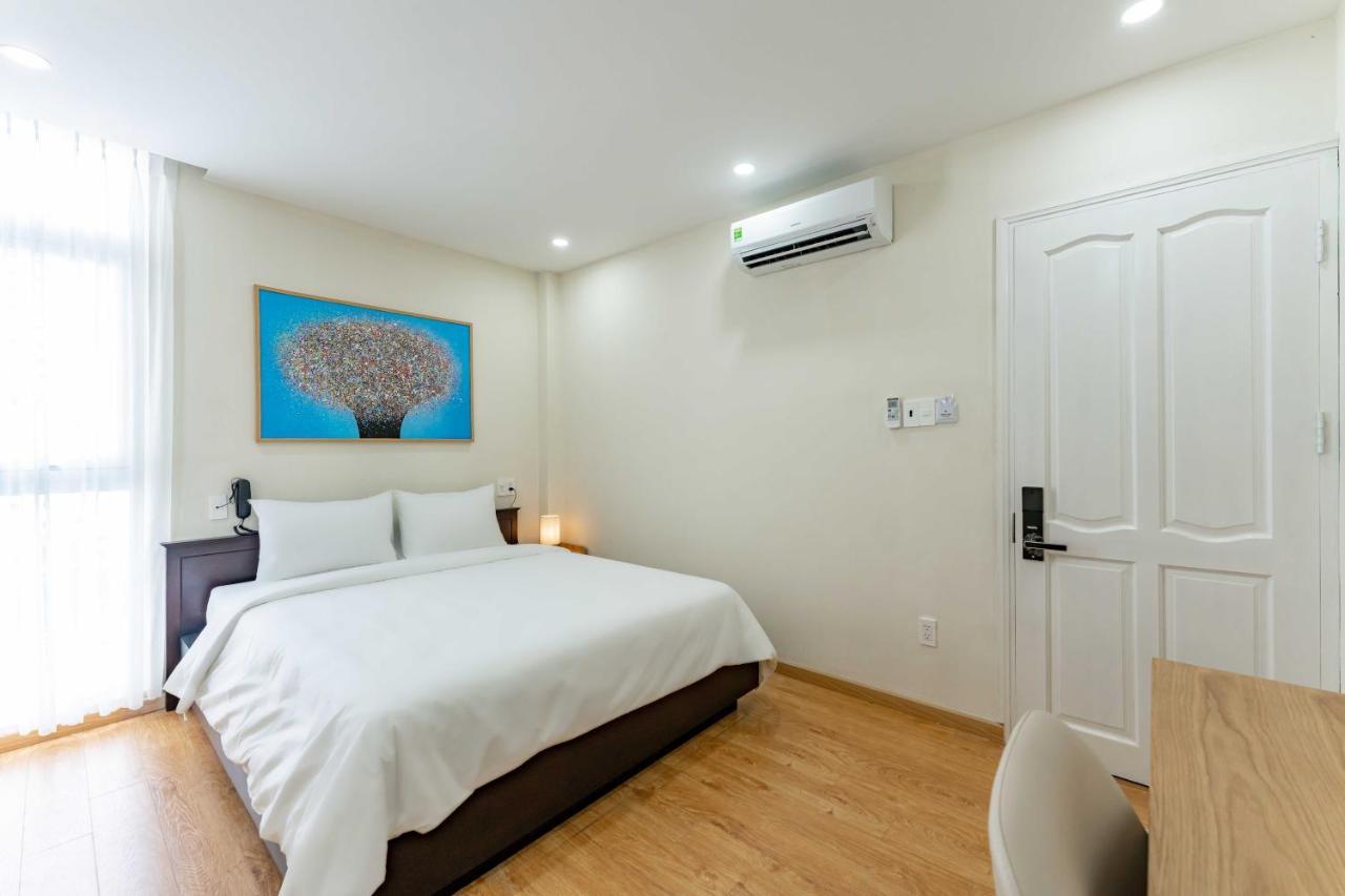 Edoya Hotel Dong Khoi 胡志明市 外观 照片