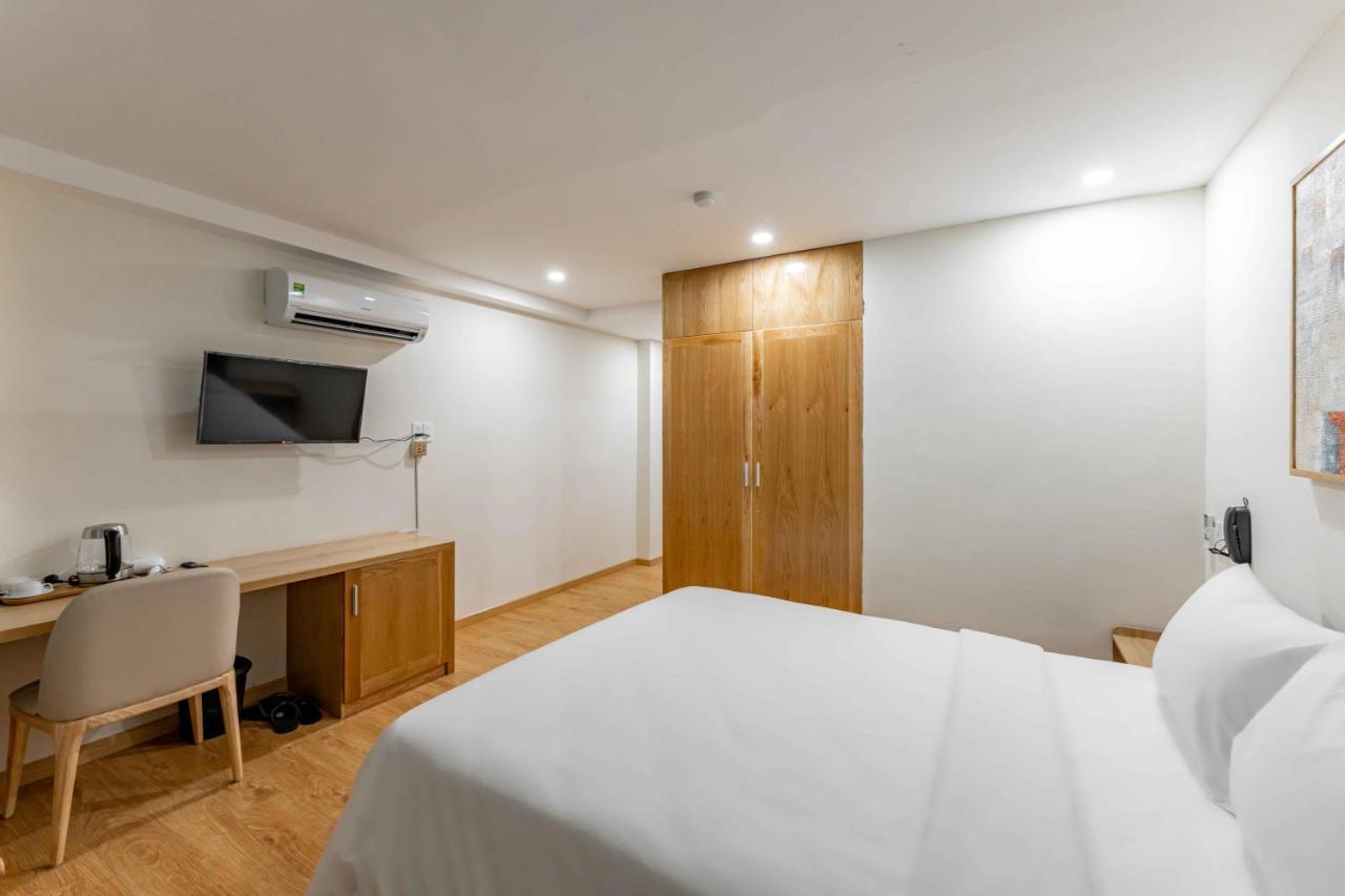 Edoya Hotel Dong Khoi 胡志明市 外观 照片