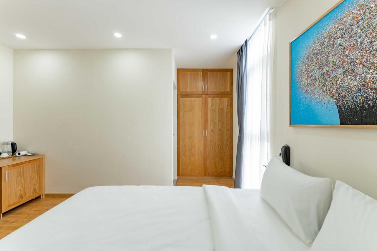 Edoya Hotel Dong Khoi 胡志明市 外观 照片