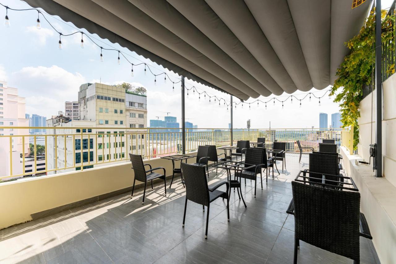 Edoya Hotel Dong Khoi 胡志明市 外观 照片