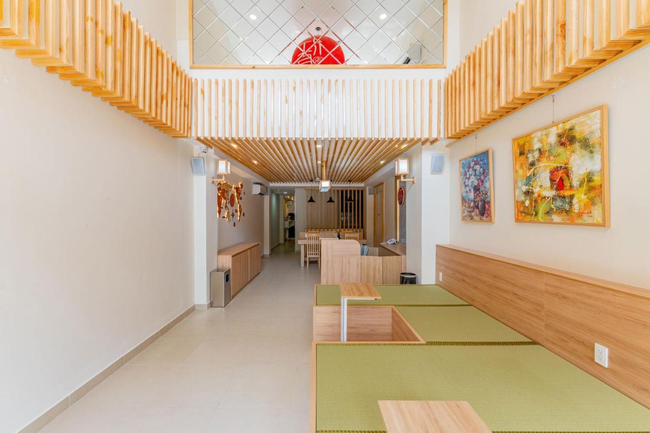Edoya Hotel Dong Khoi 胡志明市 外观 照片
